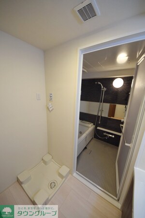 シルヴァー アウルの物件内観写真